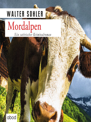cover image of Mordalpen